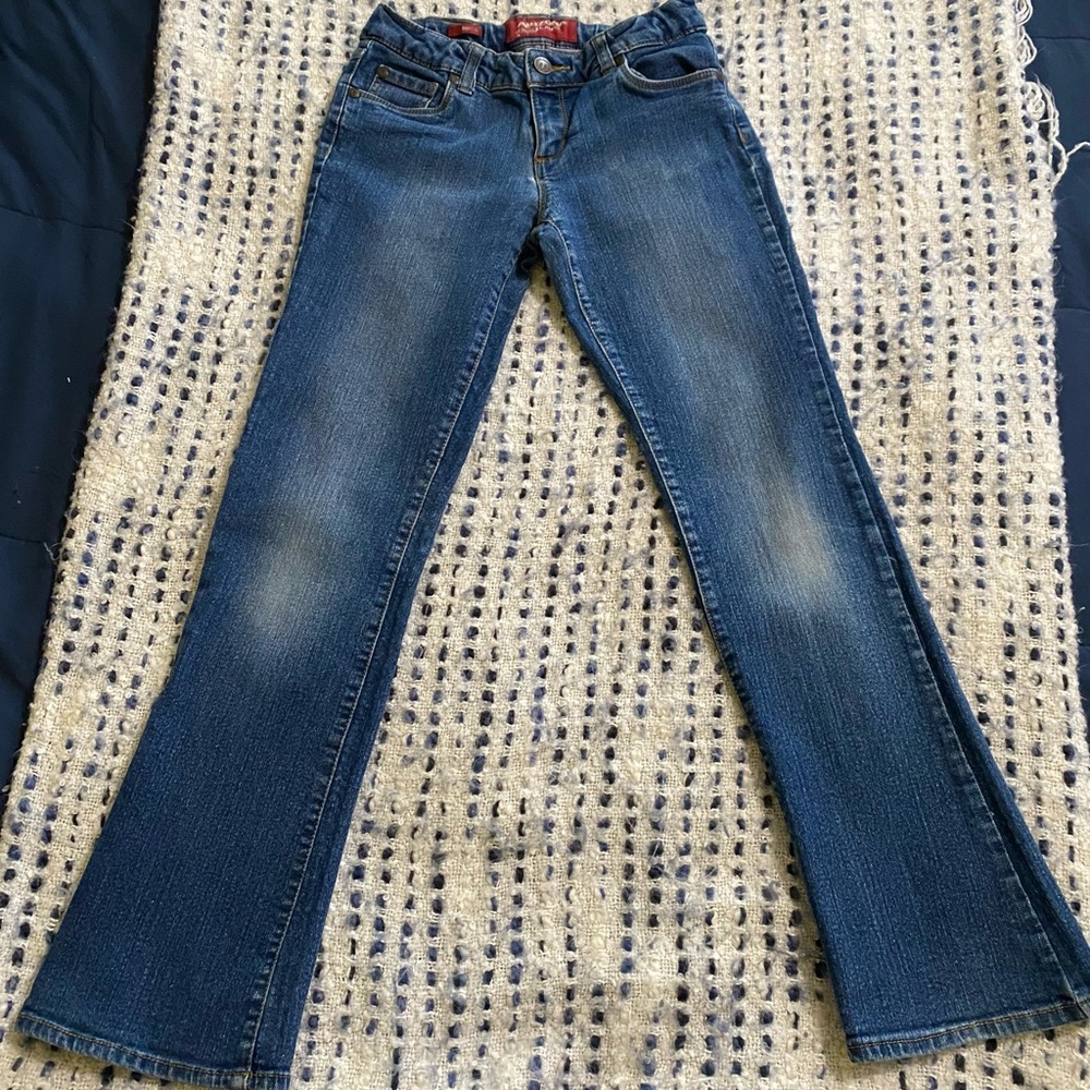 Girls Bootcut jeans